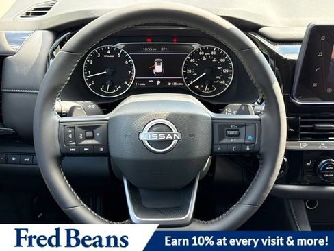 New 2026 Nissan Pathfinder SV AWD/4WD image 20