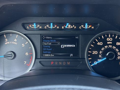 Used 2017 Ford F150 XLT w/ Equipment Group 302A Luxury AWD/4WD image 25