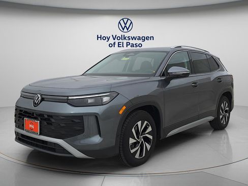 New 2026 Volkswagen Tiguan S FWD image 6
