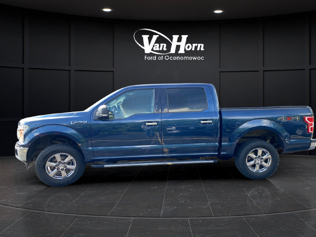 Used 2019 Ford F150 XLT w/ Equipment Group 302A Luxury AWD/4WD image 4