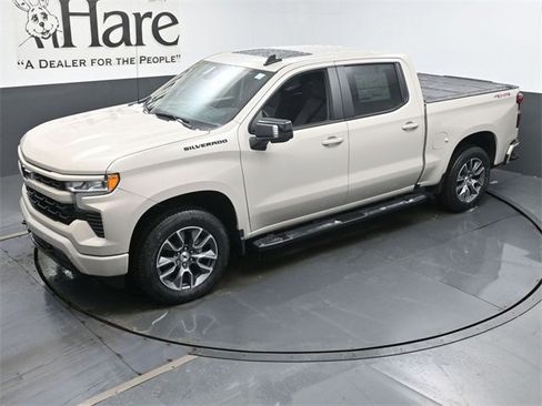 New 2026 Chevrolet Silverado 1500 RST w/ RST All Star Premium Package image 19
