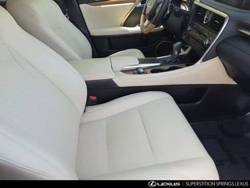 Certified 2021 Lexus RX 450h AWD w/ Premium Package image 32