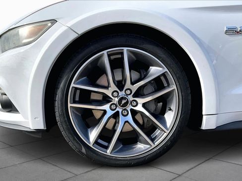 Used 2015 Ford Mustang GT Premium w/ Equipment Group 401A image 11