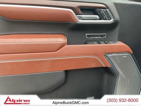 Used 2026 GMC Sierra 1500 Denali Ultimate AWD/4WD image 16