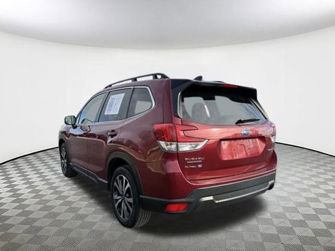 Certified 2024 Subaru Forester Limited image 6