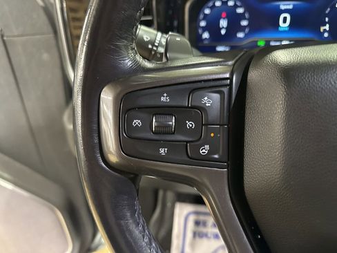 Used 2023 Chevrolet Silverado 1500 High Country w/ LPO, Dark Essentials Package AWD/4WD image 27