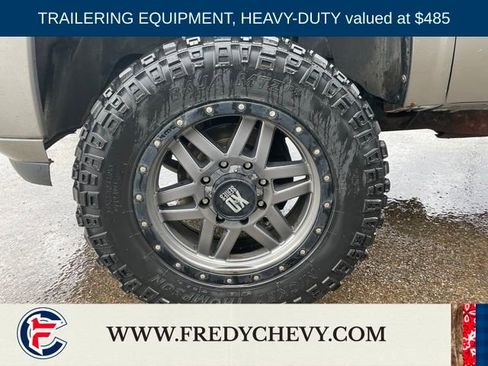 Used 2014 Chevrolet Silverado 2500 LT w/ Z71 Appearance Package image 10