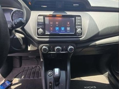 Used 2024 Nissan Kicks S FWD image 10