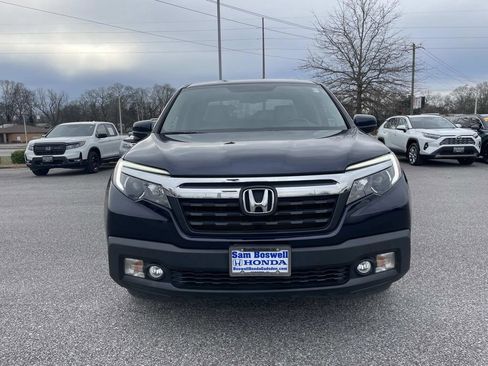 Used 2018 Honda Ridgeline RTL-T image 8