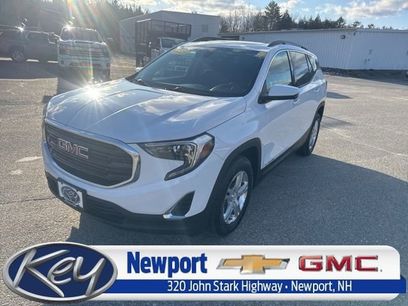 Used 2019 GMC Terrain SLE w/ Driver Convenience Package