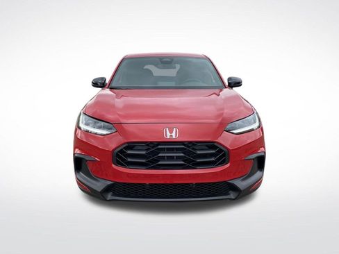 New 2026 Honda HR-V Sport image 10