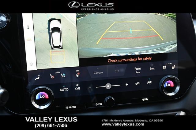 Certified 2024 Lexus RX 350 Premium Plus w/ Cold Area Package FWD image 7