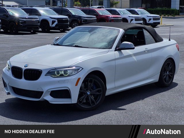 Used 2015 BMW M235i Convertible RWD image 1
