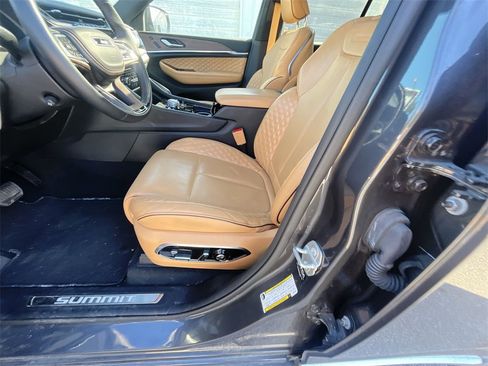 Used 2023 Jeep Grand Cherokee Summit w/ MOPAR Finishing Package image 12