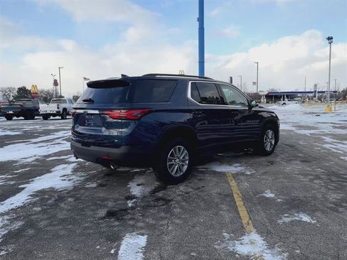 Certified 2023 Chevrolet Traverse LT w/ LPO, Floor Liner Package image 32
