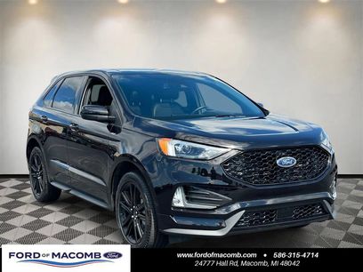 Used 2024 Ford Edge ST-Line w/ Class II Trailer Tow Package