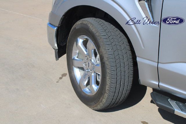 Used 2022 Ford F150 XLT w/ Equipment Group 302A High AWD/4WD image 9