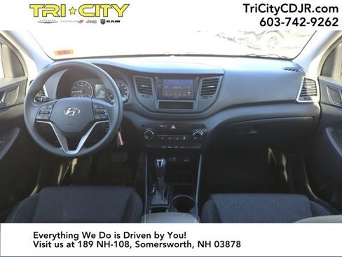 Used 2017 Hyundai Tucson SE image 17