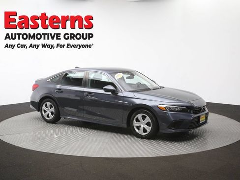 Used 2023 Honda Civic LX image 44
