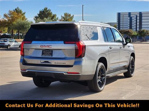 New 2026 GMC Yukon XL Elevation w/ LPO, Floor Liner Package image 3