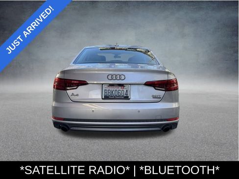 Used 2017 Audi A4 2.0T Premium Plus w/ Premium Plus Package image 6