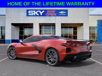 New 2024 Chevrolet Corvette Stingray Premium Conv