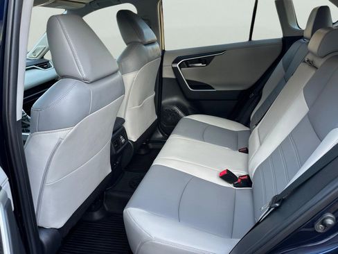 Certified 2021 Toyota RAV4 Limited image 6