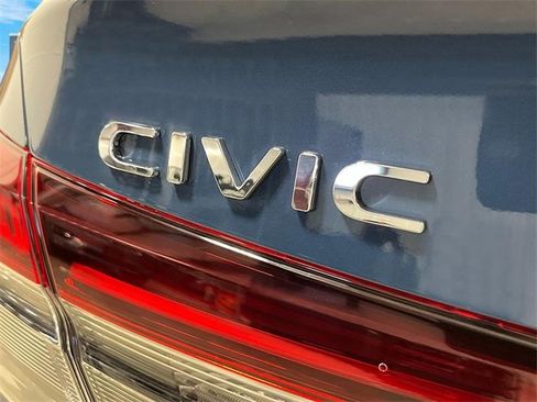 New 2026 Honda Civic Sport image 9