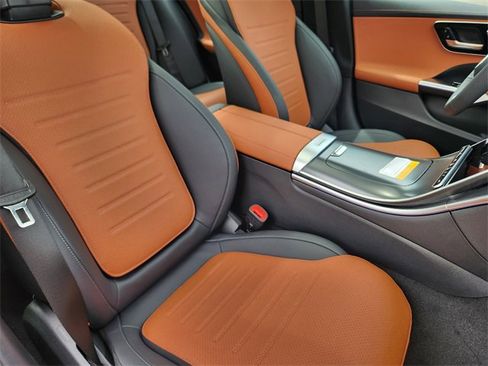 New 2025 Mercedes-Benz C 300 4MATIC Sedan image 16