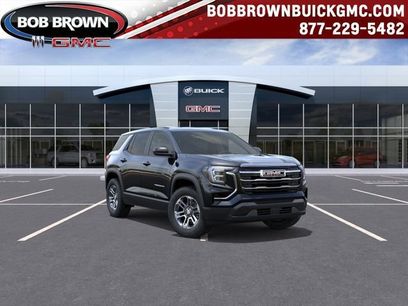 New 2026 GMC Terrain Elevation