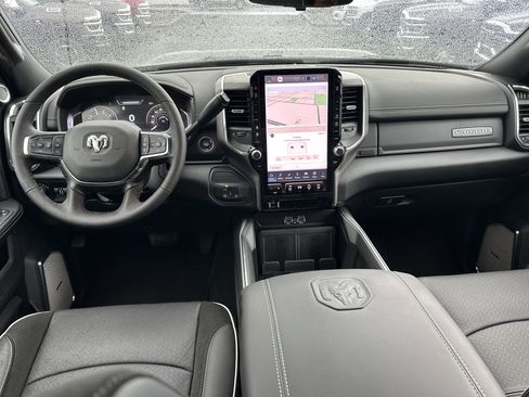 New 2026 RAM 3500 Laramie image 11