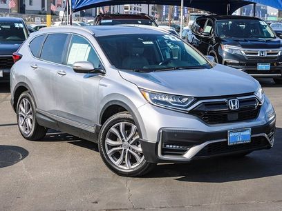 Certified 2022 Honda CR-V Touring
