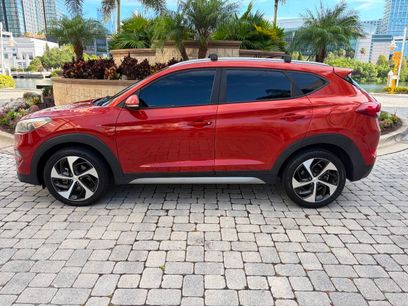 Used 2017 Hyundai Tucson Sport w/ Cargo Package