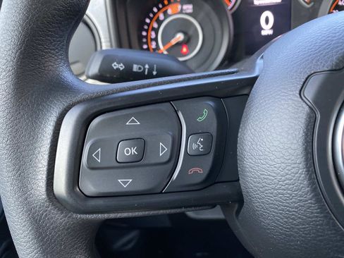 New 2026 Jeep Wrangler Sport AWD/4WD image 14