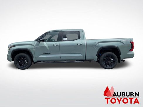 New 2026 Toyota Tundra Limited AWD/4WD image 8