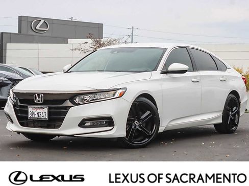Used 2020 Honda Accord Sport image 1