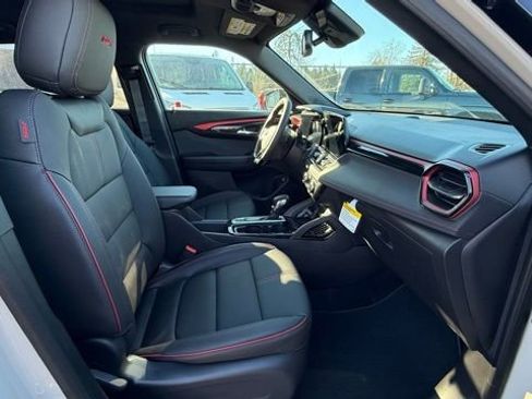 New 2026 Chevrolet TrailBlazer RS w/ Convenience Package image 16