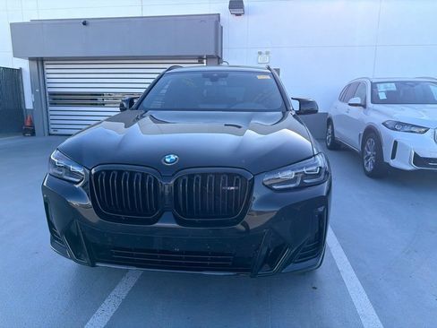 Certified 2024 BMW X3 M40i w/ Premium Package AWD/4WD image 2