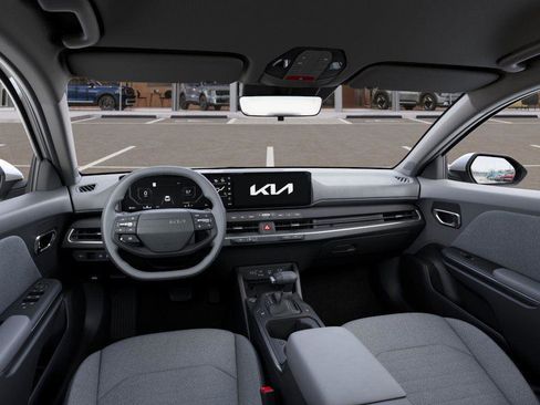 New 2025 Kia K4 EX image 14