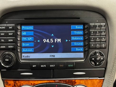 Used 2007 Mercedes-Benz SL 550 image 22