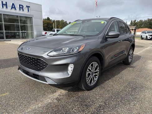 Used 2022 Ford Escape SEL w/ Class II Trailer Tow Package image 7