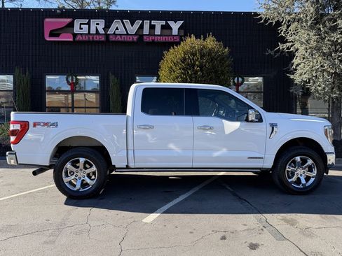 Used 2021 Ford F150 King Ranch w/ Equipment Group 601A High image 21