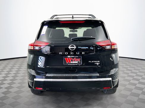 New 2026 Nissan Rogue Platinum w/ Platinum Premium Package AWD/4WD image 30