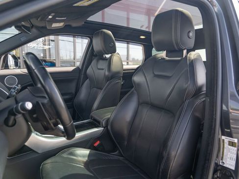 Used 2017 Land Rover Range Rover Evoque HSE image 14
