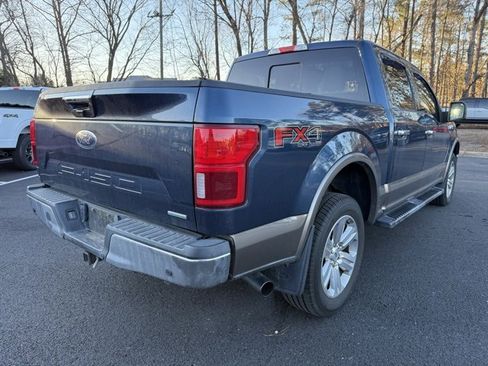 Used 2019 Ford F150 Lariat image 5