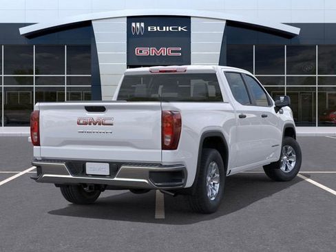 New 2026 GMC Sierra 1500 Pro w/ Pro Value Package RWD image 4