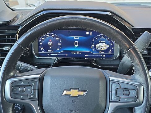 Certified 2022 Chevrolet Silverado 1500 LT w/ Protection Package image 12