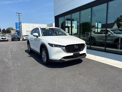 Used 2023 MAZDA CX-5 AWD 2.5 S w/ Select Package