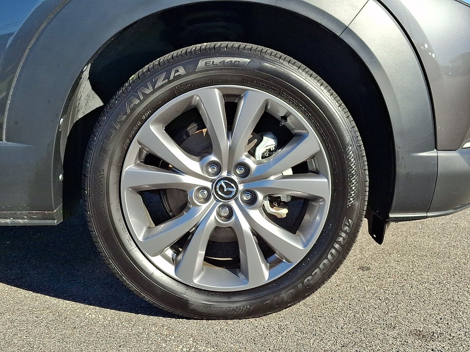 Used 2024 MAZDA CX-30 AWD 2.5 S w/ Preferred Package image 8