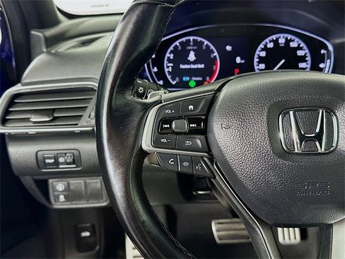 Certified 2022 Honda Accord Sport image 7